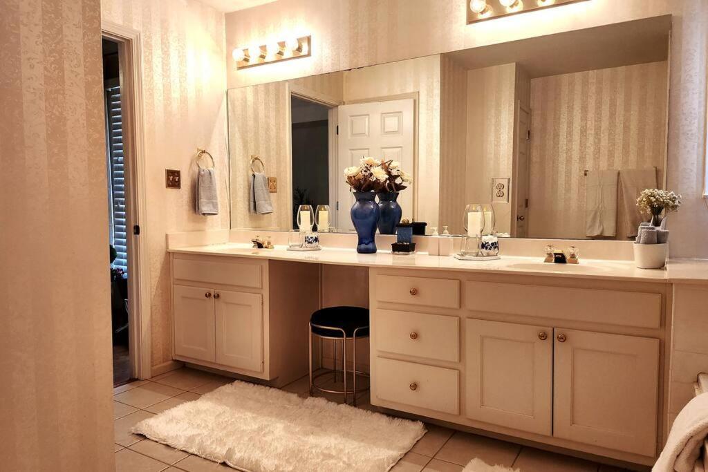 Willa 2,298Sqft-King Bed-Bbq-Gbps-W/D Snellville Zewnętrze zdjęcie